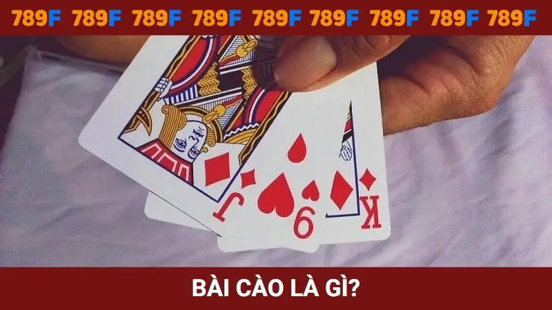 Bài cào là trò chơi gì