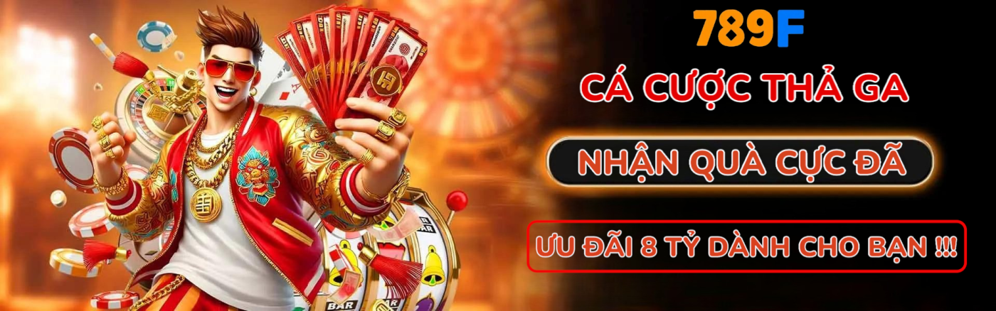 Banner quảng cáo 789F