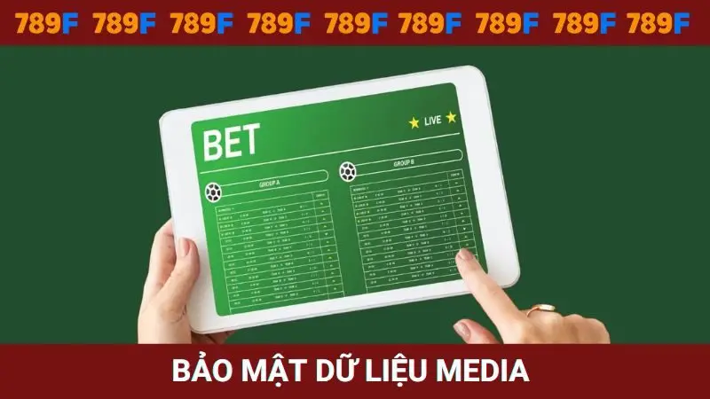 Bảo mật dữ liệu media tại nền tảng