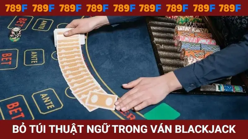 Khám phá các thuật ngữ quen thuộc khi chơi Blackjack