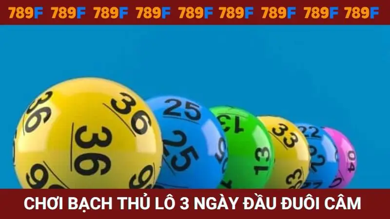 Chơi lô bạch thủ 3 ngày đầu đuôi câm