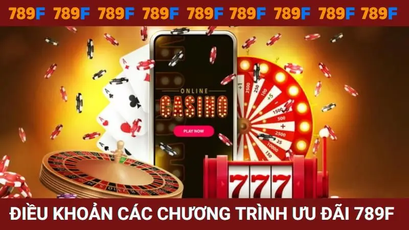 Điều khoản liên quan tới các chương trình ưu đãi tại nhà cái