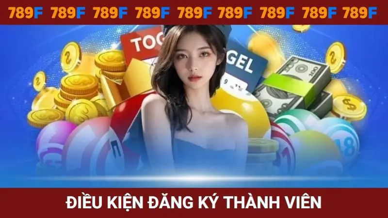 Điều kiện siêu dễ để đăng ký thành viên tại nhà cái