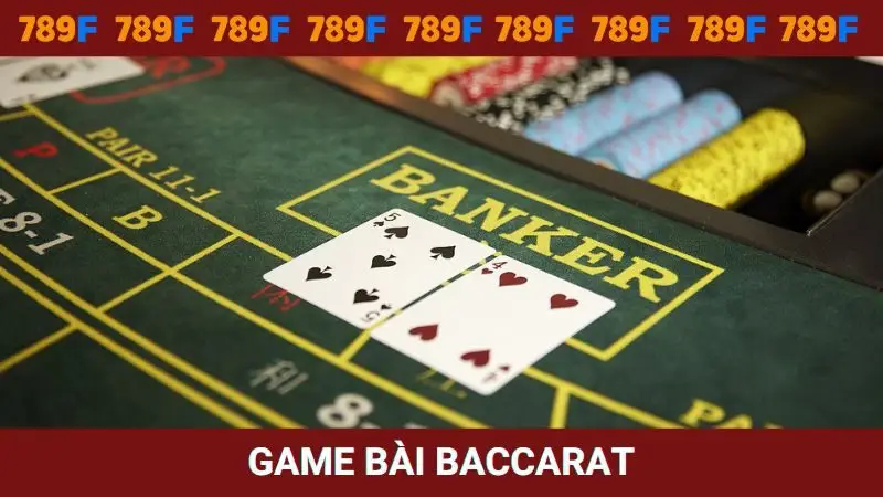 Chinh phục game bài Baccarat