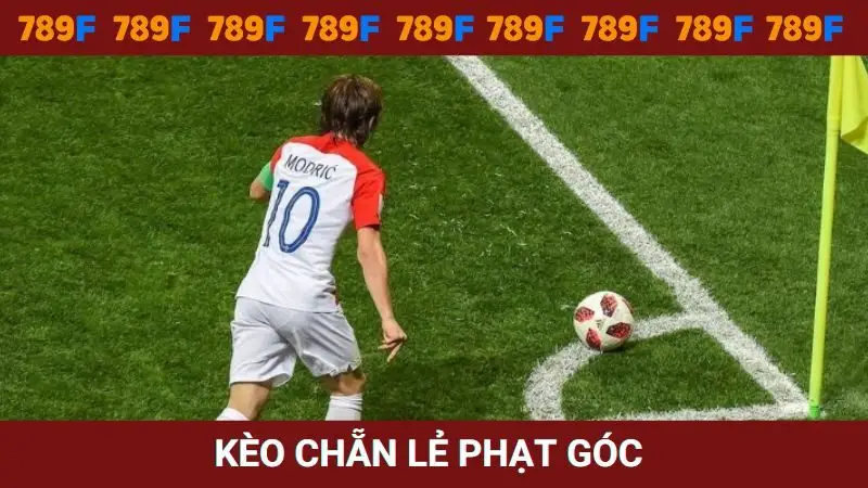 Kèo chẵn lẻ phạt góc