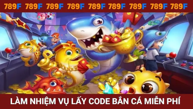 Làm nhiệm vụ đơn giản để lấy code miễn phí
