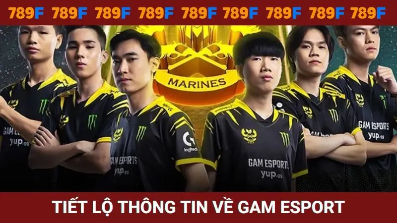 Tiết lộ thông tin liên quan tới đội tuyển GAM Esport