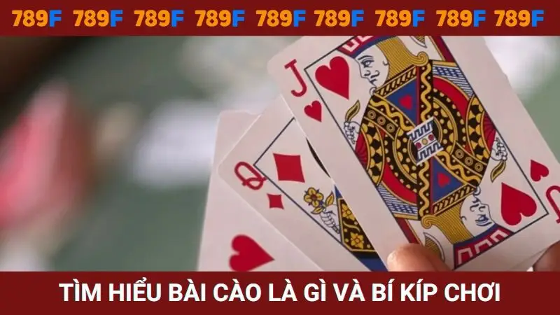 Tìm hiểu bài cào là gì và bí kíp chơi thắng tới 99%